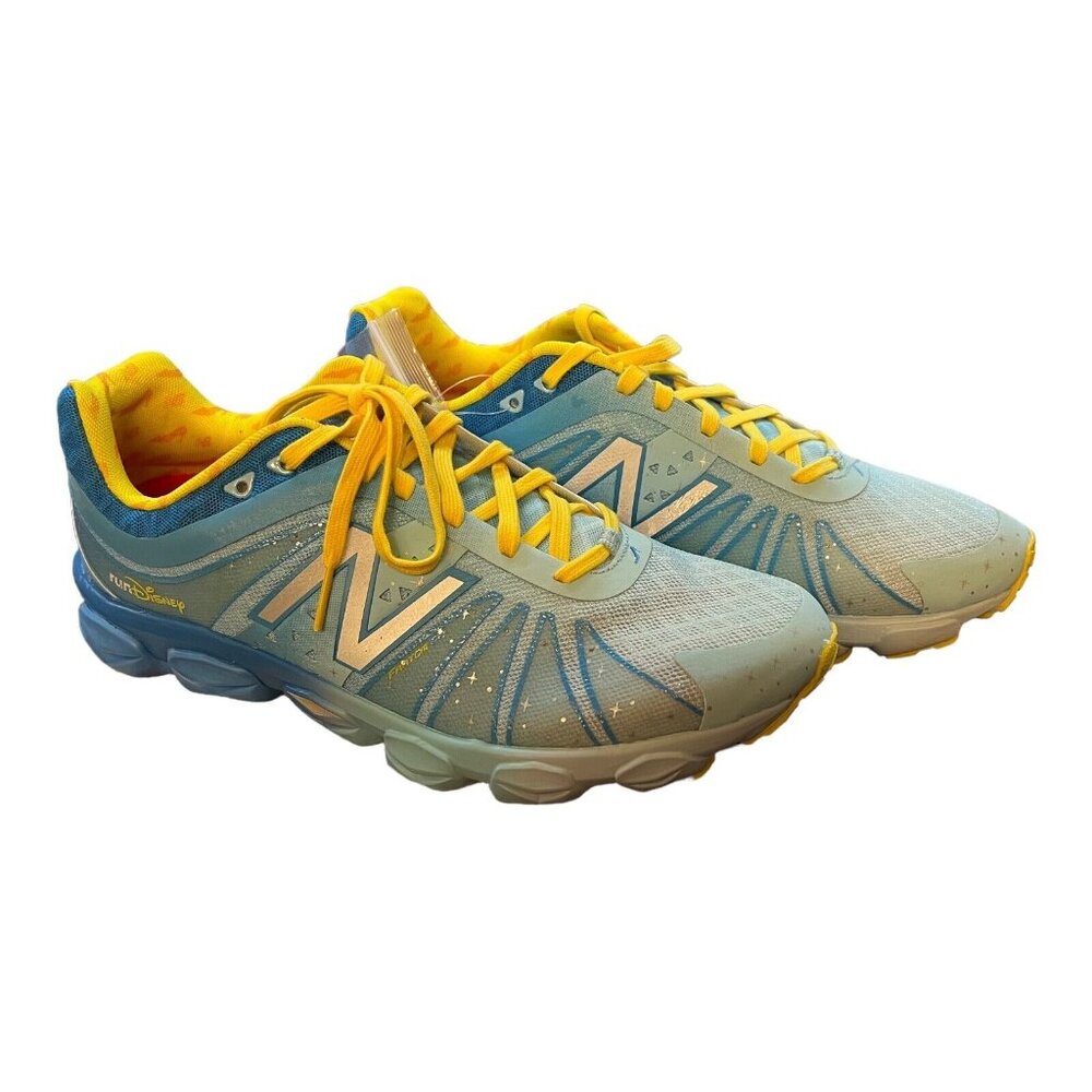 RunDisney New Balance Womens US 11 Cinderella Running Shoes Sneakers Trainers